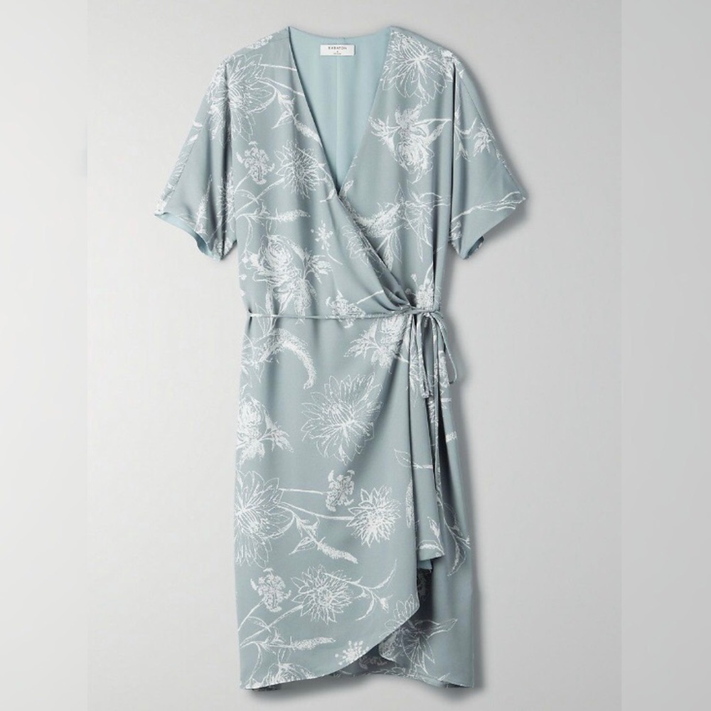 NWOT Aritzia Babaton Wallace Dress - Picture 1 of 4
